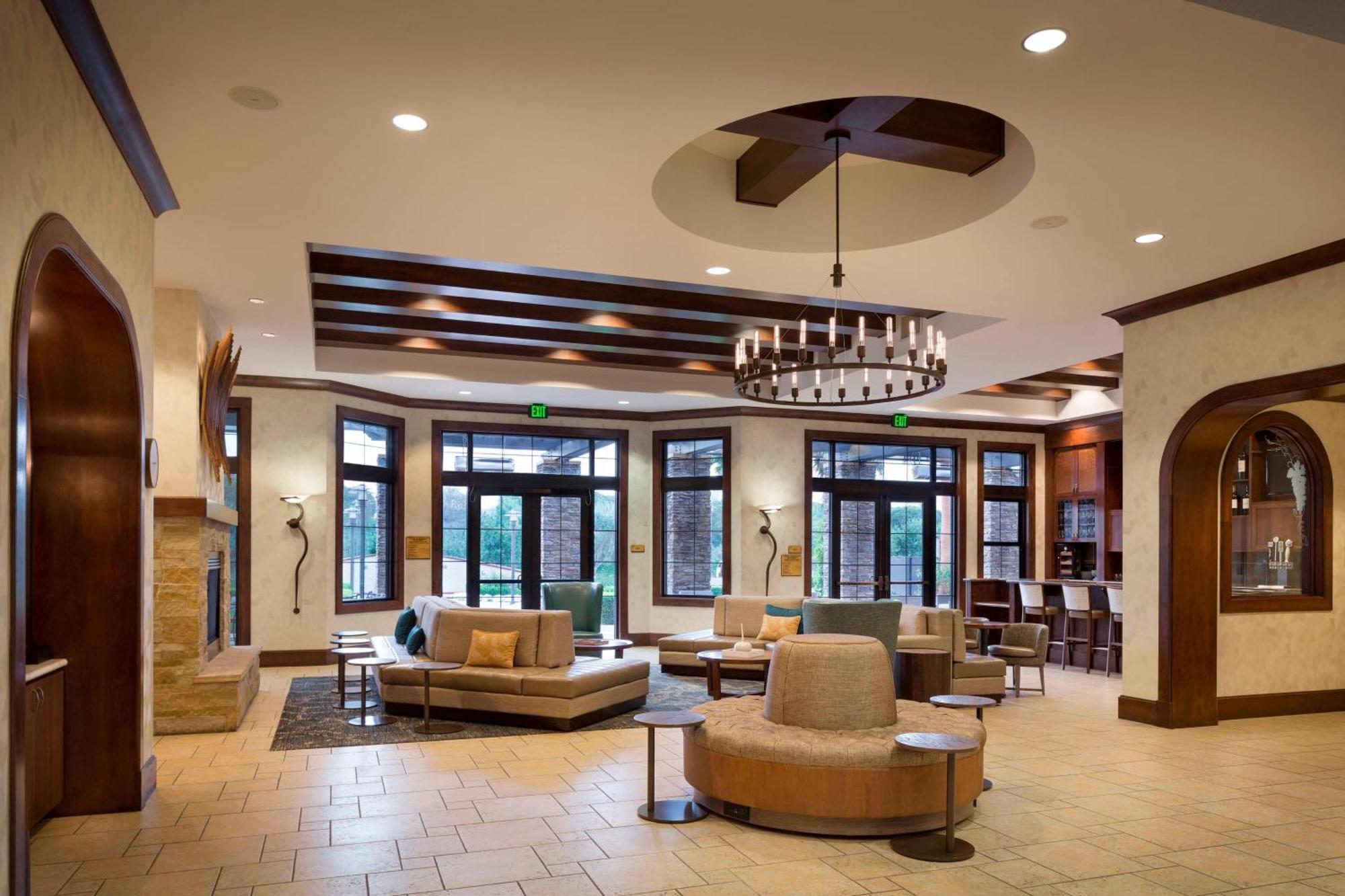 SpringHill Suites Napa Valley Exteriör bild