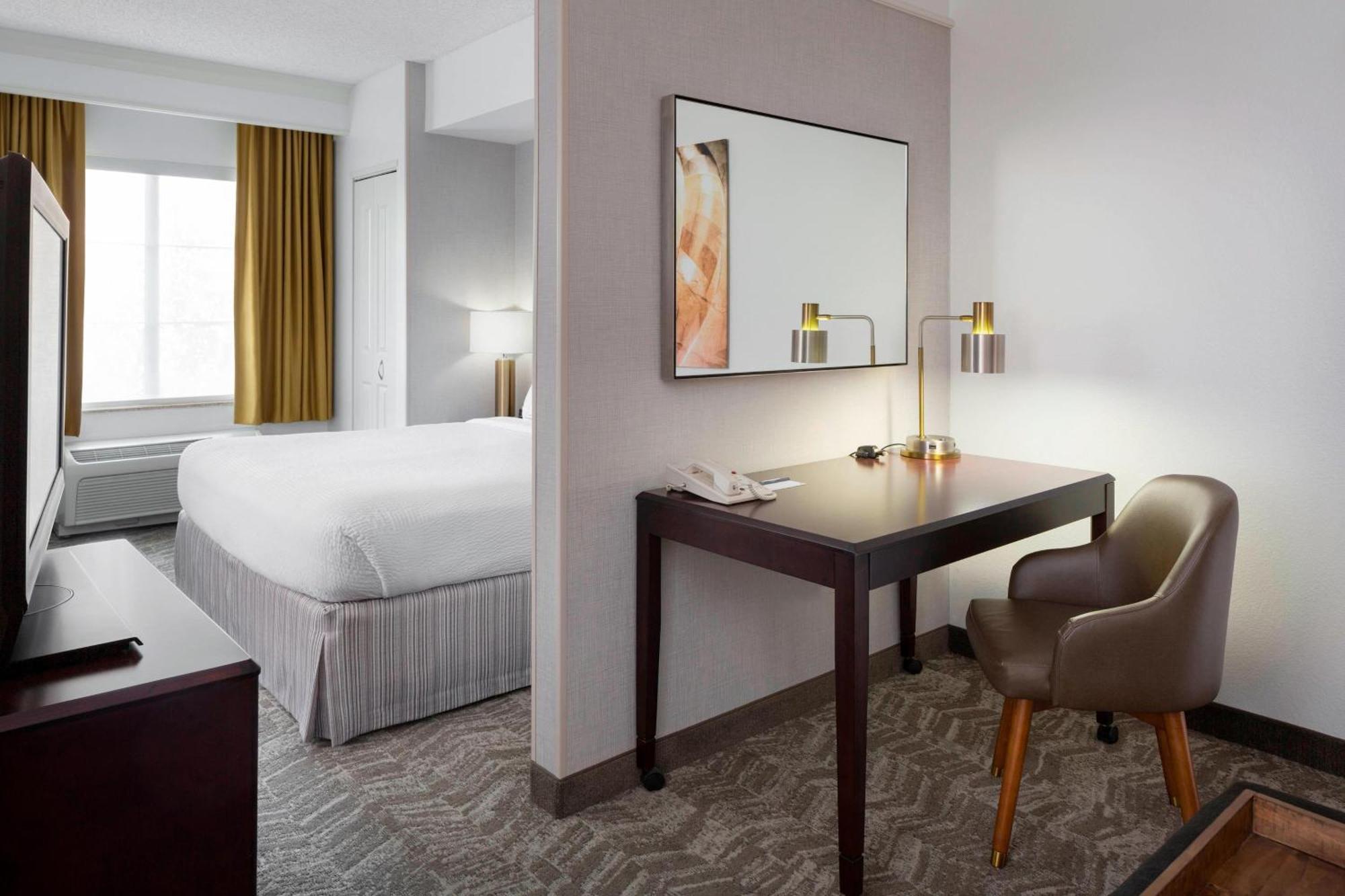 SpringHill Suites Napa Valley Exteriör bild