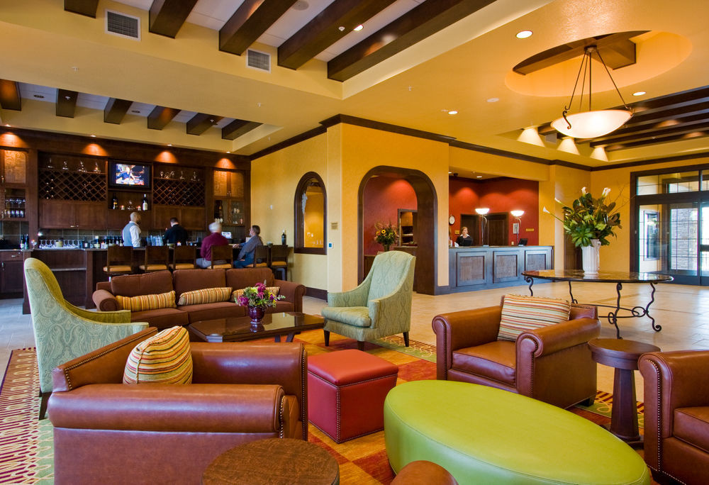 SpringHill Suites Napa Valley Exteriör bild