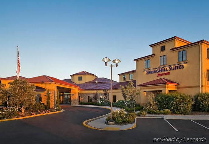 SpringHill Suites Napa Valley Exteriör bild
