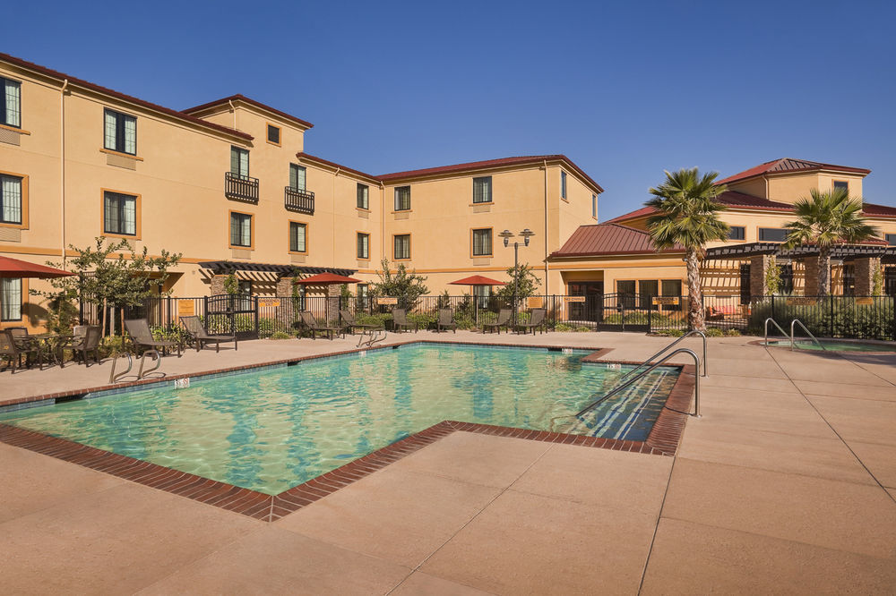 SpringHill Suites Napa Valley Exteriör bild
